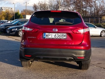 Nissan Qashqai II Crossover 1.2 DIG-T 115KM 2016 NISSAN QASHQAI II 1.2 DIG-T 115KM, Automat, 53 747 km, Serwis, Kamery 360, zdjęcie 27