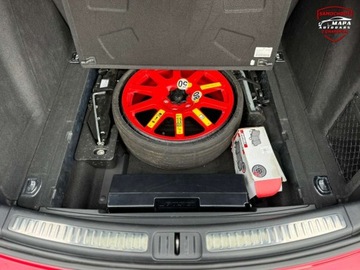 Porsche Macan SUV 3.0 V6 340KM 2018 Porsche Macan Porsche Macan S 340 KM Pneumatyka Panorama Bose Led Navi Kam, zdjęcie 22