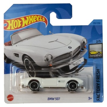 HOT WHEELS BMW 507