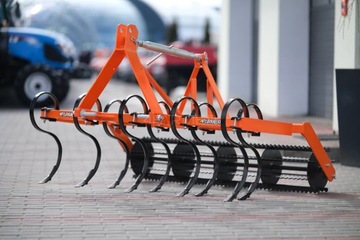 Культиватор 150 Стандарт + струнный каток Ursus Iseki