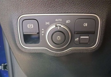 Mercedes GLB SUV 1.3 200 163KM 2022 Mercedes-Benz GLB 200 1.3 163KM DCT 2022r., Salon PL, I wlasciciel, VAT 23, zdjęcie 14