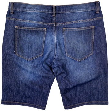 Krótkie spodenki męskie jeans DENIM CO. r. XXL