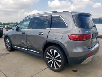 Mercedes GLB 2021 Mercedes-Benz GLB 250 2021 2.0l 2.0 Benzyna 221KM, zdjęcie 1