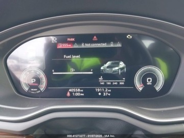 Audi A5 F5 2022 Audi a5 2023 AUDI A5 SPORTBACK PREMIUM PLUS 40 TFSI QUATTRO S TRONIC 2.0, zdjęcie 11