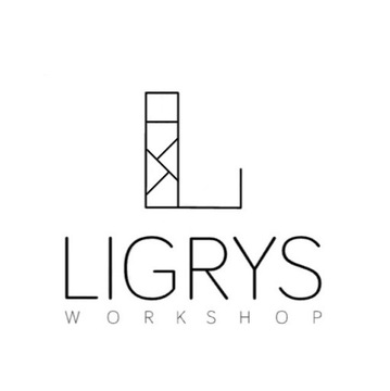 Kwietnik industrialny LOFT duży DONICA DĄB DŁUGI