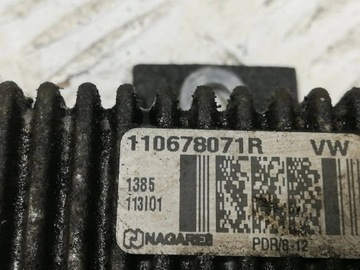 MERCEDES A W176 B W246 CLA W117 GLA W156 1.5 D RELÉ SVÍČEK 110678071R