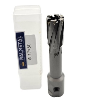 Wiertło Trepanacyjne - Universal Weldon 19,05 mm 3/4″ - 17 x 50 mm - Widia