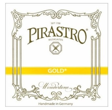 STRUNA DO SKRZYPIEC PIRASTRO GOLD D