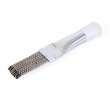 Grzebień do lameli metalowy CH-352 CT-352 STRUNOWY DO PROSTOWANIA LAMELI