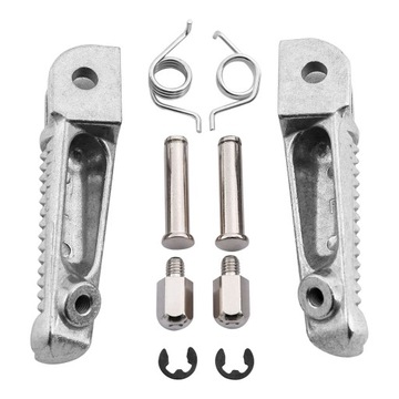 ПОДНОЖКИ YAMAHA YZF R1 R3 R6 MT FZ FJ TRACER 2шт