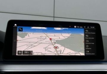 BMW Seria 5 G30-G31 Touring Plug-In 2.0 530e 292KM 2022 BMW Seria 5 4x4 Skora Navi Kamera Sport Full Led Automat FV23, zdjęcie 30