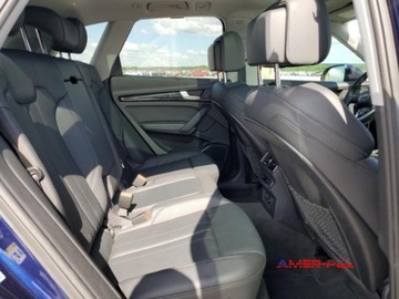 Audi Q5 II 2019 Audi Q5 2019 r., 2,0L PREMIUM PLUS 2.0 Benzyna 248KM, zdjęcie 10