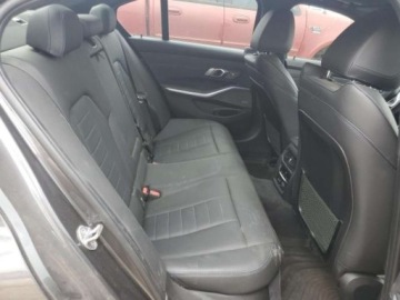 BMW Seria 3 G20-G21 2020 BMW Seria 3 2020, 3.0L, M340I, od ubezpieczalni 3.0 Benzyna 382KM, zdjęcie 8
