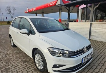 Volkswagen Golf Sportsvan Sportsvan Facelifting 1.6 TDI-CR DPF 115KM 2019