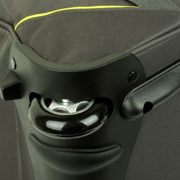Torba podróżna na kółkach pojemna Travelite 90l