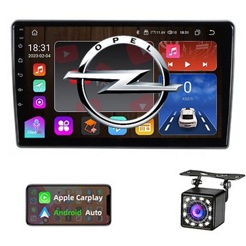 RADIO GPS ANDROID OPEL ZAFIRA B 2005-14 SIM 4/32GB