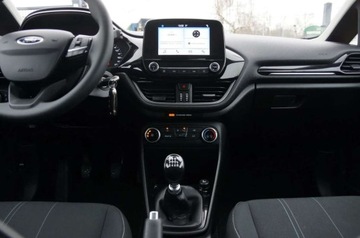 Ford Fiesta VIII Hatchback 3d 1.0 EcoBoost 100KM 2018 Ford Fiesta 1.0 Benzyna 100 KM, Klimatyzacja, Kamera, Maly przebieg, GWARA, zdjęcie 12