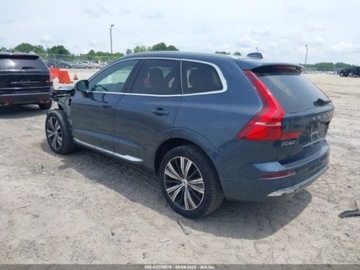 Volvo XC60 II 2022 Volvo XC 60 B5 Inscription 2022 2.0l 2.0 Benzyna 247KM, zdjęcie 3