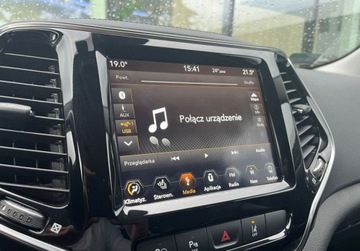 Jeep Cherokee V Terenowy Facelifting 2.2 L4 Turbo Diesel 195KM 2018 Jeep Cherokee Cherokee 2.2 MJD 195KM Limited FV23 Salon PL Navi Kamera, zdjęcie 20