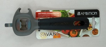 AMBITION Savant 96817 Открывалка для бутылок Черный