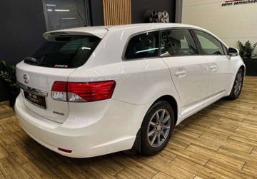 Toyota Avensis III Wagon Facelifting 1.8 Valvematic 147KM 2012 Toyota Avensis 1.8 147KM NAVI kamera manual BEZWYPADKOWA GWARANCJA, zdjęcie 6