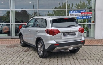 Suzuki 2024 Suzuki Vitara Premium Plus 1,5 Hybrid 2WD 6AGS Silky Silver 2024 Auto demo, zdjęcie 14