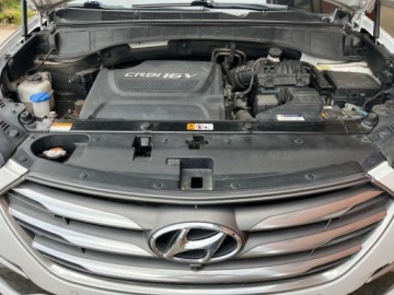 Hyundai Santa Fe III SUV Facelifting 2.0 CRDi 185KM 2016 Hyundai Santa Fe 2.0 diesel 185 KM automat salon Polska 4 x 4 panorama, zdjęcie 34