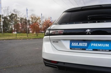 Peugeot 508 II SW 1.5 BlueHDi 130KM 2022 Peugeot 508 1.5 BlueHDi, Salon Polska, Automat, zdjęcie 14