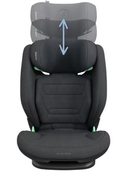 Maxi-Cosi RodiFix Pro2 i-Size Authentic Graphite