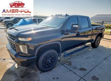 Chevrolet Silverado II 2023 Chevrolet Silverado K2500 Heavy Duty Lt 2023 6.6 Benzyna 401KM