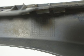 LIŠTA NÁRAZNÍKU LEVÝ PŘEDNÍ SPOJLER SPOILER OPEL VECTRA C FACELIFT SIGNUM