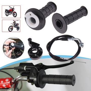 ELEKTRYCZNY UCHWYT PRZEPUSTNICY DO MOTOCYKLI ELEKTRYCZNYCH SKUTERY 22MM