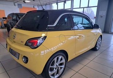 Opel Adam Hatchback 1.4 87KM 2014 Opel Adam 1.4 87KM SLAMLPG FABRYCZNY-Krajowy,Bogata wersja,Serwisowany, zdjęcie 6