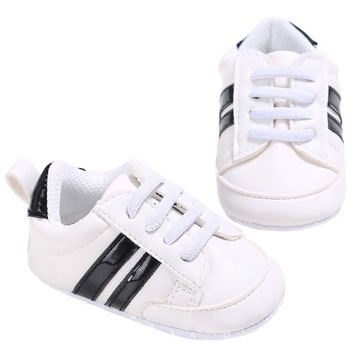 BUTY BUCIKI NIEMOWLĘCE NIECHODKI 6-12 MIESIĘCY