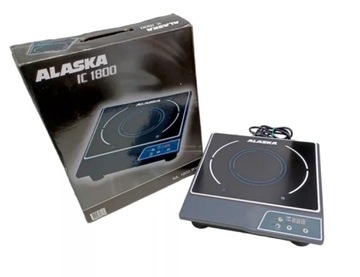 PŁYTA WOLNOSTOJĄCA ALASKA IC 1800