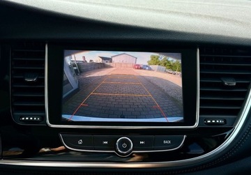 Opel Mokka I SUV 1.4 Turbo ECOTEC 140KM 2017 Opel Mokka MOKKA X cosmo FULL LED serwis aso BEZWYPADKOWY kamera keyless A, zdjęcie 28