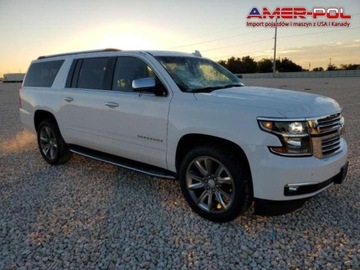 Chevrolet Suburban 2019 CHEVROLET SUBURBAN C15...