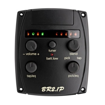 Акустическая гитара Baton Rouge X11S/FJE-SCC