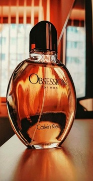 CALVIN KLEIN OBSESSION FOR MEN 125 МЛ ОРИГИНАЛ