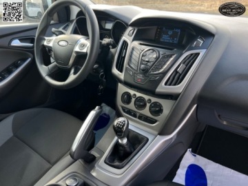 Ford Focus III Kombi 1.6 TDCi 105KM 2013 Ford Focus Nowe opony - Szwajcaria - Gwarancja tech. Po przegladzie olejow, zdjęcie 30