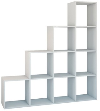 REGAŁ STEP RS-40 - BIEL