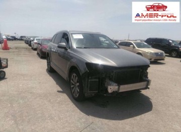 Audi Q7 II SUV 3.0 50 TDI 286KM 2018 Audi Q7 2018, 2.0L, 4x4, PRESTIGE, od ubezpiec...