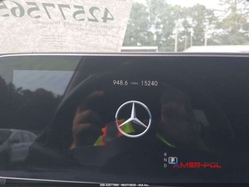 Mercedes GLE V167 2023 Mercedes-Benz GLE 2023 r., 2,0L GLE 450 4MATIC 2.0 Benzyna 362KM, zdjęcie 6