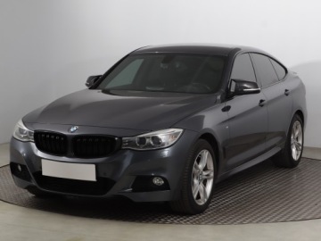 BMW Seria 3 F30-F31-F34 Gran Turismo 2.0 320d 184KM 2014 BMW 3GT 320d xDrive GT, Salon Polska, Serwis ASO, zdjęcie 1