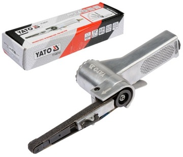 SZLIFIERKA TAŚMOWA CZOŁG PNEUMATYCZNA YATO 10x330
