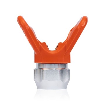 ПИСТОЛЕТ ДЛЯ ЛИНЕЙНОЙ ПОКРАСКИ И ШПАТЕЛЯ ДЛЯ ПОКРАСОЧНОГО МОДУЛЯ GRACO 1/4