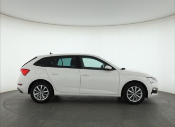 Skoda Scala Hatchback 1.0 TSI 110KM 2021 Skoda Scala 1.0 TSI, Salon Polska, 1. Właściciel, zdjęcie 5