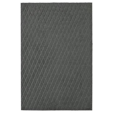 IKEA OSTERILD Wycieraczka wewnętrzna szary 40x60cm