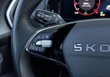 Skoda Kodiaq I SUV Facelifting 1.5 TSI 150KM 2024 Skoda Kodiaq Sportline 1.5TSI mHEV 150KM DSG Gwarancja Matrix ACC Kamera A, zdjęcie 18