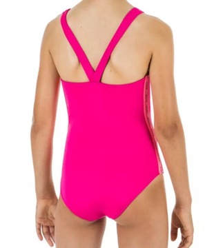 ZESTAW PŁYWACKI KOSTIUM CZEPEK OKULARY 146